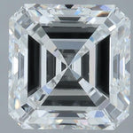 IGI 1.50 Carat Asscher Lab Grown Diamond 人工培育鑽石 實驗室人造鑽石