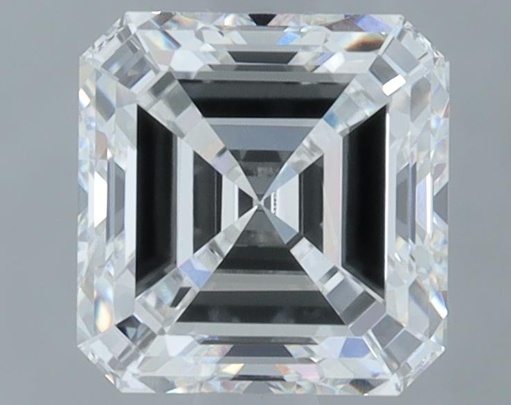IGI 1.50 Carat Asscher Lab Grown Diamond 人工培育鑽石 實驗室人造鑽石