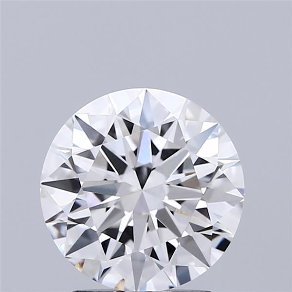 IGI 2 Carat Round Brilliant Lab Grown Diamond