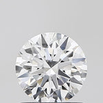 IGI 0.81 Carat Round Brilliant Lab Grown Diamond
