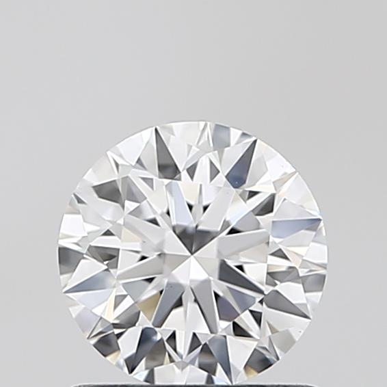 IGI 0.81 Carat Round Brilliant Lab Grown Diamond