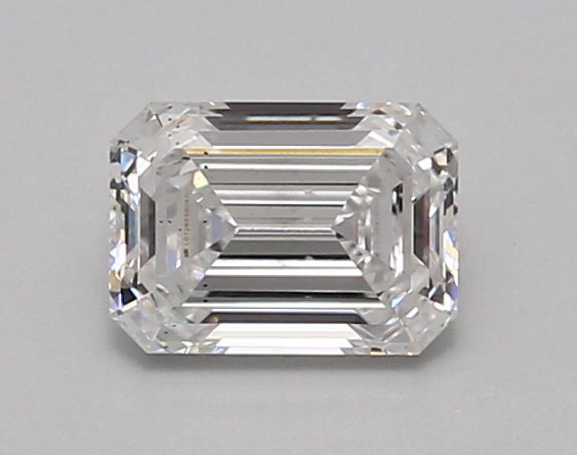 IGI 1.48 Carat Emerald Lab Grown Diamond