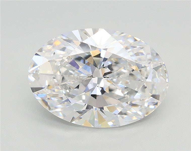 IGI 2.50 Carat Oval Lab Grown Diamond 人工培育鑽石 實驗室人造鑽石