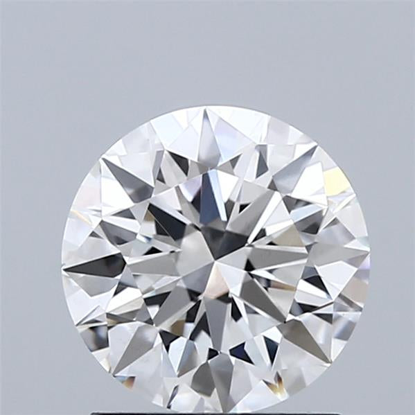 IGI 1.52 Carat Round Brilliant Lab Grown Diamond