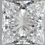 IGI 2.06 Carat Princess Cut Lab Grown Diamond