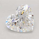 IGI 4.03 Carat Heart Lab Grown Diamond 人工培育鑽石 實驗室人造鑽石