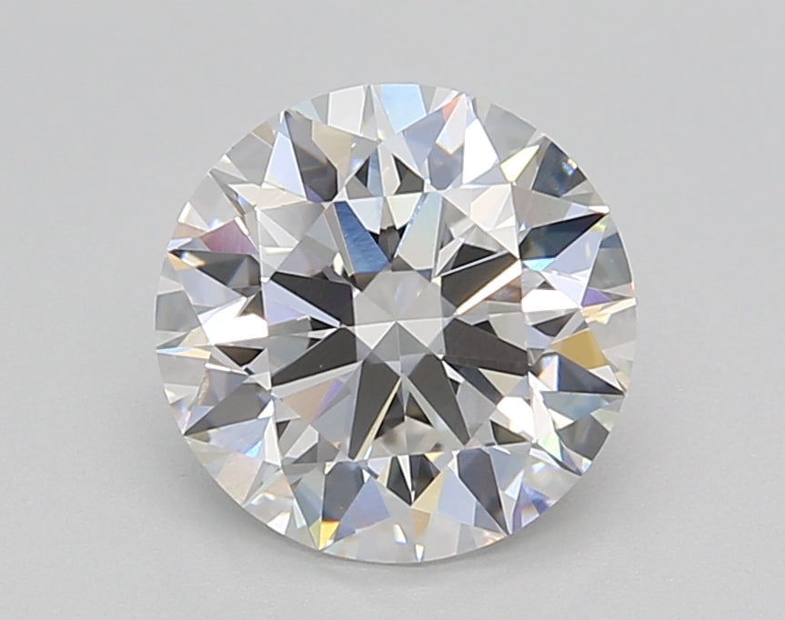 IGI 2.02 Carat 圓形 - Round Brilliant 培育鑽石 Lab Grown Diamond 人造鑽石 人工鑽石 實驗室鑽石 培養鑽石 香港 培育鑽 