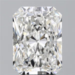 IGI 3.59 Carat Radiant Cut Lab Grown Diamond 人工培育鑽石 實驗室人造鑽石