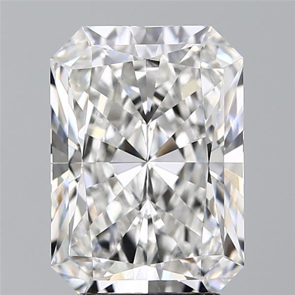 IGI 3.59 Carat Radiant Cut Lab Grown Diamond 人工培育鑽石 實驗室人造鑽石