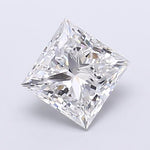 IGI 2.08 Carat Princess Cut Lab Grown Diamond 人工培育鑽石 實驗室人造鑽石