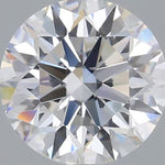 IGI 1.10 Carat Round Brilliant Lab Grown Diamond 人工培育鑽石 實驗室人造鑽石