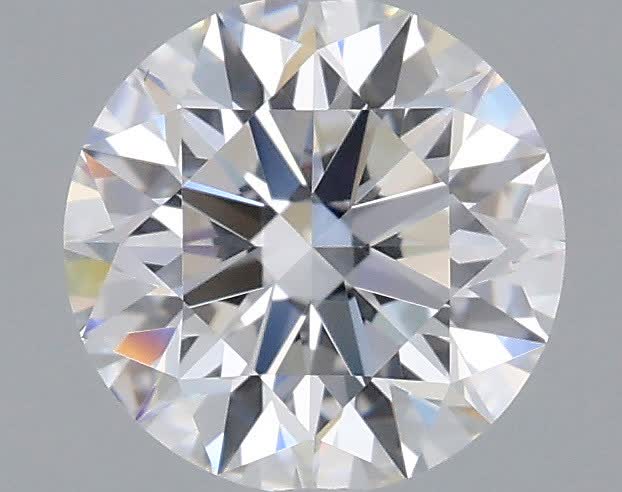 IGI 1.10 Carat Round Brilliant Lab Grown Diamond 人工培育鑽石 實驗室人造鑽石