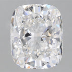 IGI 1.64 Carat Cushion Lab Grown Diamond