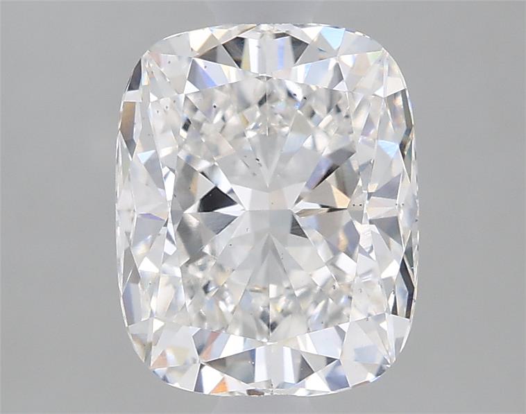 IGI 1.64 Carat Cushion Lab Grown Diamond