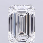 IGI 9.28 Carat Emerald Lab Grown Diamond 人工培育鑽石 實驗室人造鑽石