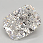 IGI 4.00 Carat Cushion Lab Grown Diamond 人工培育鑽石 實驗室人造鑽石