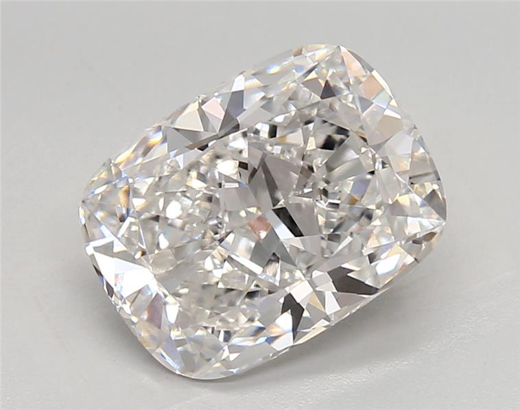 IGI 4.00 Carat Cushion Lab Grown Diamond 人工培育鑽石 實驗室人造鑽石