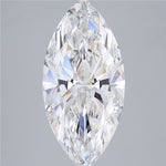 IGI 5.05 Carat Marquise Lab Grown Diamond 人工培育鑽石 實驗室人造鑽石
