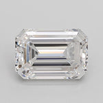 GIA 2.15 Carat Emerald Lab Grown Diamond