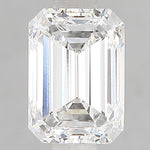 IGI 1.56 Carat Emerald Lab Grown Diamond