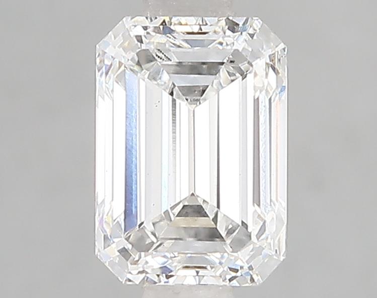 IGI 1.56 Carat Emerald Lab Grown Diamond