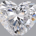 IGI 1.27 Carat Heart Lab Grown Diamond 人工培育鑽石 實驗室人造鑽石