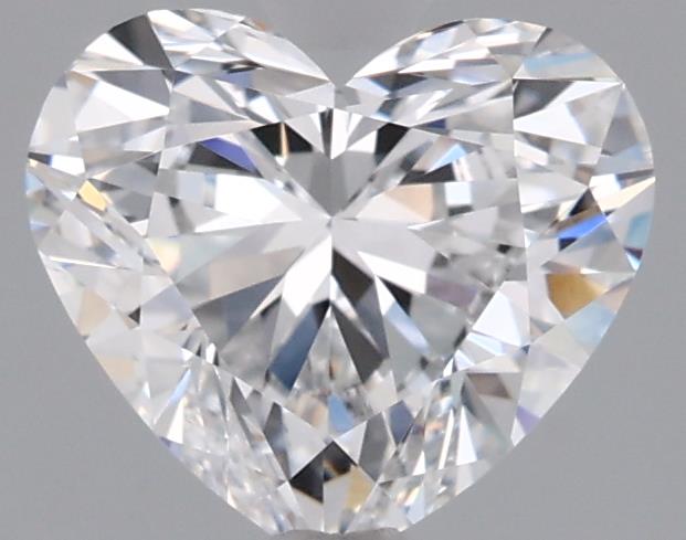 IGI 1.27 Carat Heart Lab Grown Diamond 人工培育鑽石 實驗室人造鑽石