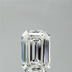 IGI 5.53 Carat Emerald Lab Grown Diamond 人工培育鑽石 實驗室人造鑽石