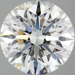 IGI 2.58 Carat Round Brilliant Lab Grown Diamond 人工培育鑽石 實驗室人造鑽石