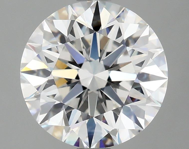 IGI 2.58 Carat Round Brilliant Lab Grown Diamond 人工培育鑽石 實驗室人造鑽石