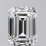 IGI 2.45 Carat Emerald Lab Grown Diamond 人工培育鑽石 實驗室人造鑽石