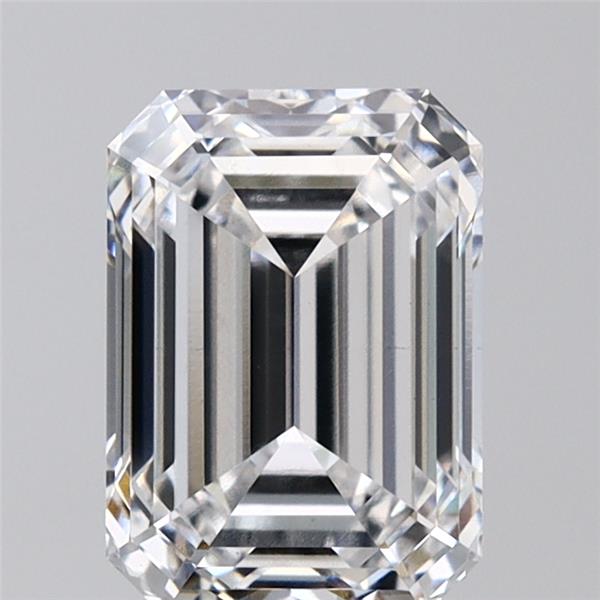IGI 2.45 Carat Emerald Lab Grown Diamond 人工培育鑽石 實驗室人造鑽石