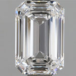 IGI 1.72 Carat Emerald Lab Grown Diamond