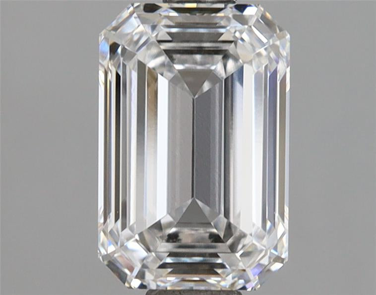 IGI 1.72 Carat Emerald Lab Grown Diamond