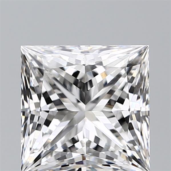 IGI 1.71 Carat Princess Cut Lab Grown Diamond 人工培育鑽石 實驗室人造鑽石