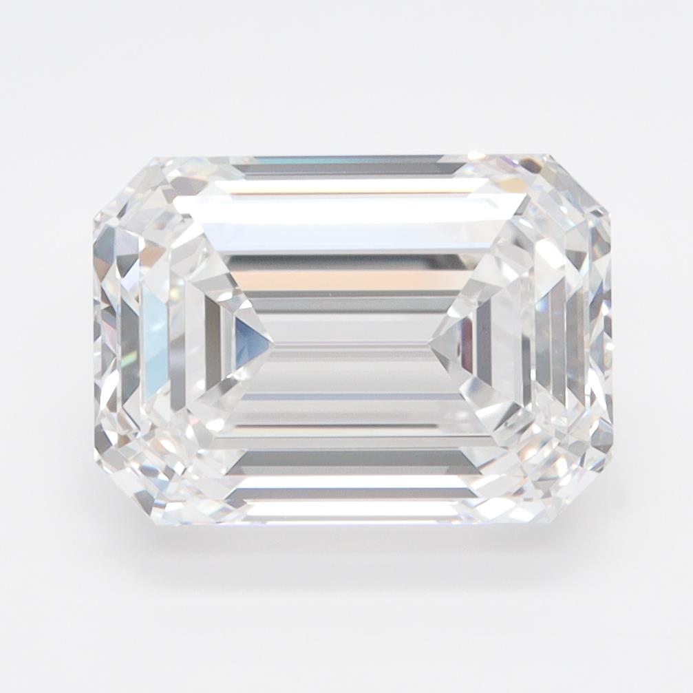IGI 2.01 Carat Emerald Lab Grown Diamond 人工培育鑽石 實驗室人造鑽石