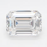 IGI 2.01 Carat Emerald Lab Grown Diamond 人工培育鑽石 實驗室人造鑽石
