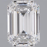 IGI 2.05 Carat Emerald Lab Grown Diamond 人工培育鑽石 實驗室人造鑽石