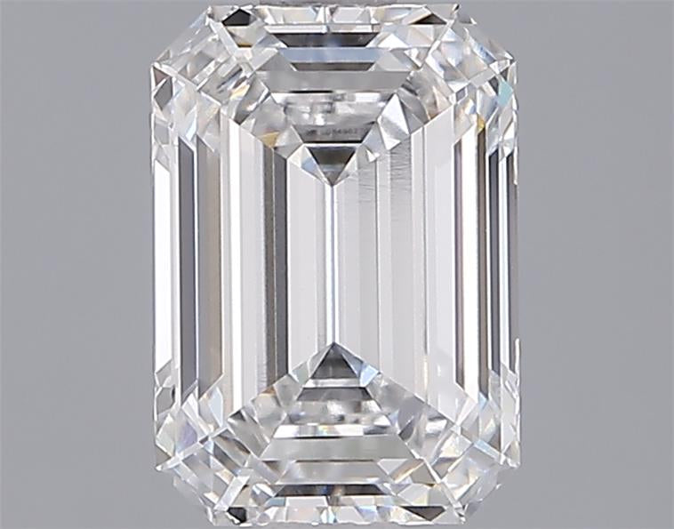 IGI 2.05 Carat Emerald Lab Grown Diamond 人工培育鑽石 實驗室人造鑽石
