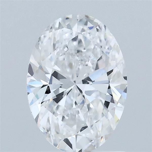 IGI 1.01 Carat Oval Lab Grown Diamond 人工培育鑽石 實驗室人造鑽石