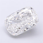 IGI 2.91 Carat Cushion Lab Grown Diamond 人工培育鑽石 實驗室人造鑽石