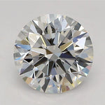 IGI 1.54 Carat Round Brilliant Lab Grown Diamond