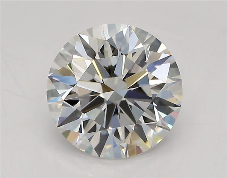 IGI 1.54 Carat Round Brilliant Lab Grown Diamond