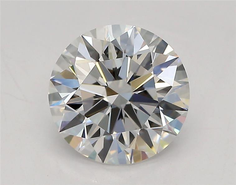 IGI 1.54 Carat Round Brilliant Lab Grown Diamond
