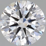 IGI 1.55 Carat Round Brilliant Lab Grown Diamond