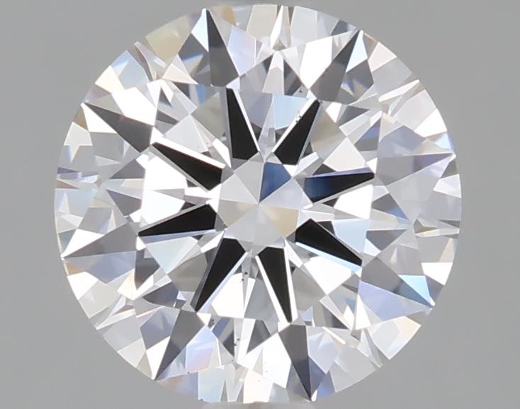 IGI 1.55 Carat Round Brilliant Lab Grown Diamond
