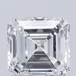 IGI 1.06 Carat Asscher Lab Grown Diamond