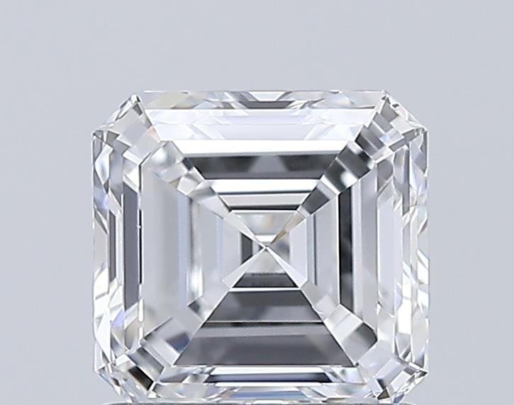IGI 1.06 Carat Asscher Lab Grown Diamond