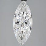 IGI 2.50 Carat Marquise Lab Grown Diamond 人工培育鑽石 實驗室人造鑽石