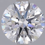 IGI 2.10 Carat Round Brilliant Lab Grown Diamond 人工培育鑽石 實驗室人造鑽石